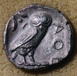 The Athenian Tetradrachm