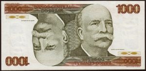 Double Portrait Note from Brazil