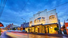 Melbourne based auction house, Mossgreen, in voluntary administration