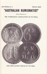 Australian Numismatist Archive Updated