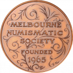 Melbourne Numismatic Society issues “Hibernation” Newsletter