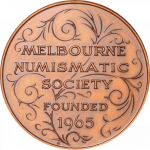 Melbourne Numismatic Society issues “Hibernation” Newsletter