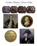 New Book: Matthew Boulton’s Naval Medals by Sim Comfort