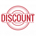 New Sponsor & Discount Offer