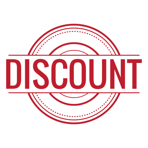 New Sponsor & Discount Offer