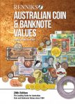 New Book: Renniks Australian Coin & Banknote Values 29th Edition