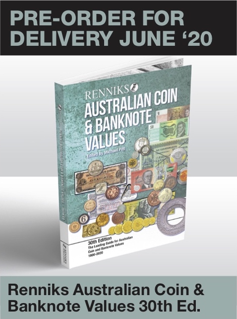 30th Edition of Renniks available for Pre-Order
