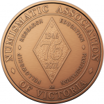 Numismatic Association of Victoria General Meeting