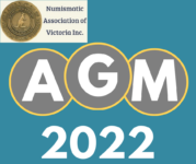 Numismatic Association of Victoria AGM
